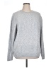 St. John's Bay Gray Pullover Sweater Size XL - photo 1