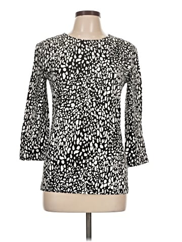Leggiadro 3/4 Sleeve T-Shirt (view 1)
