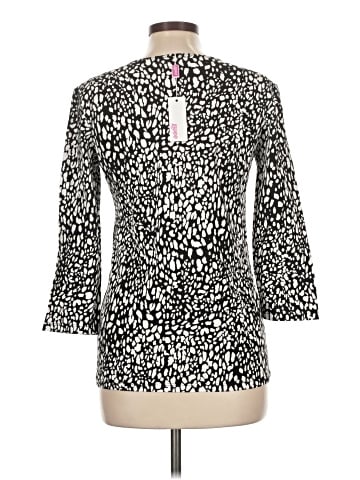 Leggiadro 3/4 Sleeve T-Shirt (view 2)