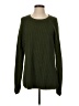 Shein 100% Acrylic Green Pullover Sweater Size S - photo 1