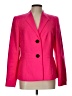 Le Suit Separates 100% Polyester Pink Blazer Size 12 - photo 1