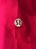Lululemon Athletica Red Pink Active Pants Size 0 - photo 4