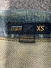 J.Crew 100% Cotton Blue Denim Jacket Size XS - photo 6