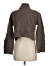 Gentle Herd Brown Turtleneck Sweater Size M - photo 2