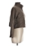 Gentle Herd Brown Turtleneck Sweater Size M - photo 4
