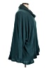 Context Teal Poncho Size XL - photo 4