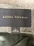 Banana Republic Chevron-herringbone Gray Wool Coat Size L - photo 6