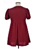 Assorted Brands Solid Burgundy Casual Dress Size XL (estimated) - photo 2