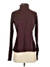 Layer 8 Burgundy Long Sleeve Turtleneck Size S - photo 1