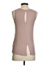 Halogen Tan Sleeveless T-Shirt Size XS - photo 2