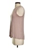 Halogen Tan Sleeveless T-Shirt Size XS - photo 5