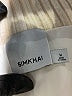Jonathan Simkhai 100% Polyester Argyle Ivory Jacket Size M - photo 6