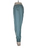 Summersalt Solid Teal Track Pants Size L - photo 5