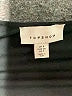 Topshop Black Cocktail Dress Size 4 - photo 7