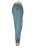 Summersalt Solid Teal Track Pants Size L - photo 4