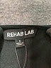 Rehab Lab Black Bodysuit Size S - photo 6