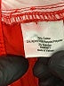 St. John's Bay Red Jeggings Size 8 - photo 8