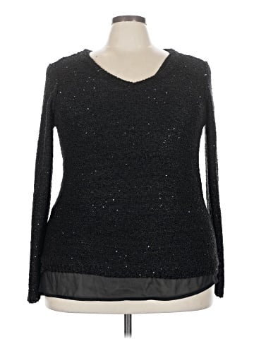 Apt. 9 Pullover Sweater (view 1)
