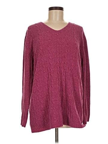 Partners Pullover Sweater (view 1)
