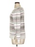 Gap Outlet Print White Pullover Sweater Size XL - photo 5