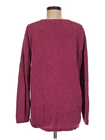 Partners Pullover Sweater (view 2)