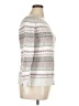 Gap Outlet Print White Pullover Sweater Size XL - photo 4