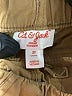Cat & Jack 100% Cotton Solid Tan Khakis Size 3T - photo 3