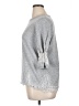 Alison Andrews Gray 3/4 Sleeve Top Size 1X - photo 5