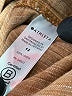 Athleta 100% Linen Gold Board Shorts Size 12 - photo 4
