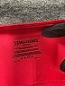 Spalding Athletic 100% Polyester Burgundy Active Pants Size S - photo 4