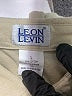 LEON LEVIN Ivory Short Sleeve Blouse Size L - photo 7