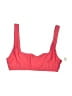 AER Red Swimsuit Top Size S - photo 1