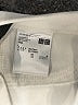 Uniqlo White Jeggings Size L - photo 7