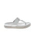 Joie White Ivory Sandals Size 6 1/2 - photo 1