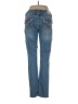 Vigoss Hearts Blue Jeans Size 13 - 14 - photo 2