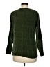 Status by Chenault 100% Polyester Green Pullover Sweater Size M - photo 2