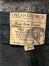 Dylan George Chevron-herringbone Black Jeggings Size 29 waist - photo 7