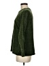 Status by Chenault 100% Polyester Green Pullover Sweater Size M - photo 5
