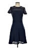 MICHAEL Michael Kors Blue Cocktail Dress Size S - photo 1
