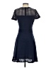MICHAEL Michael Kors Blue Cocktail Dress Size S - photo 2