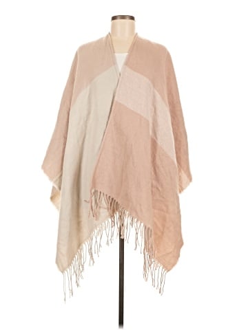 Soia & Kyo Poncho (view 1)
