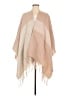 Soia & Kyo 100% Acrylic Tan Poncho One size - photo 1