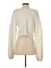 Saemdi Ivory Pullover Sweater Size XS - photo 2
