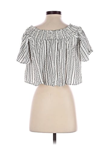 Kimchi Blue Short Sleeve Blouse (view 2)