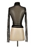 AFRM Black Long Sleeve Top Size XXS - photo 2