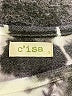C'isa Tie-dye Silver Gray Sweatshirt Size S - photo 7