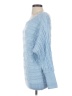 Fashion Nova Blue Pullover Sweater Size S - photo 5
