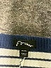 Art Class Stripes Ivory Leggings Size 7 - 8 - photo 3