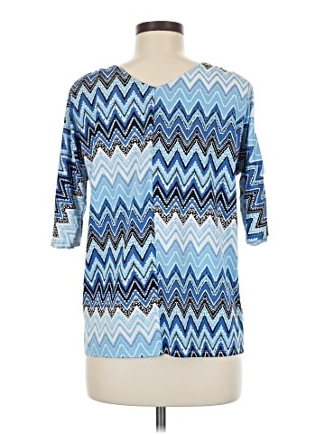 Harlow & Rose 3/4 Sleeve Top (view 2)