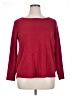 Cable & Gauge Red Pullover Sweater Size 1X - photo 1